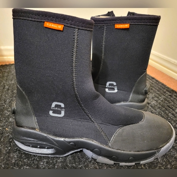 SARHLIO Neoprene Dive Boots - size 9 - Picture 3 of 8